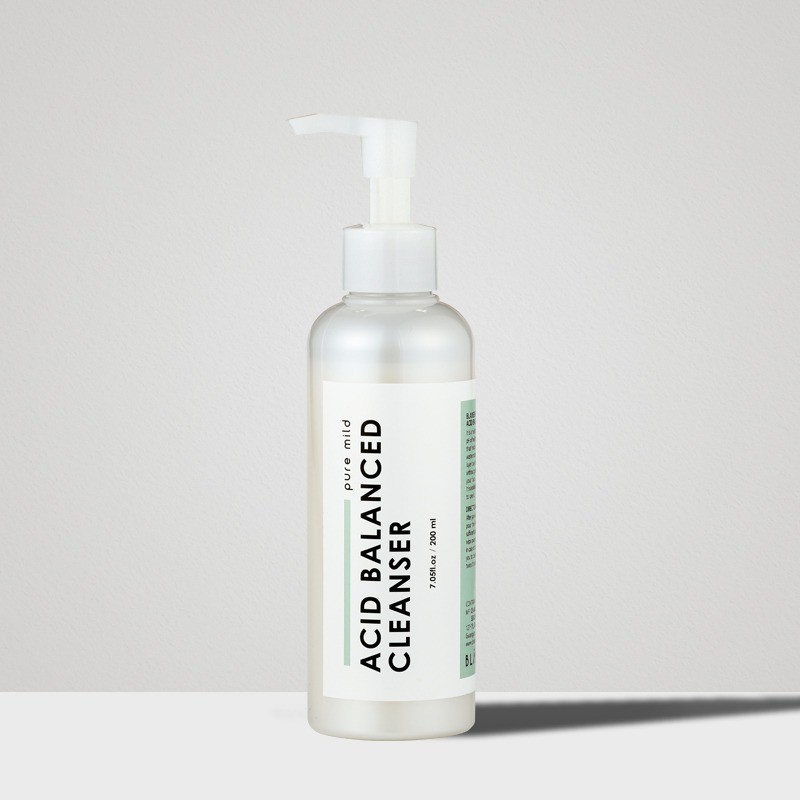 Chamos Cleansing milk slightly acidic hypoallergenic milk cleansing rice water