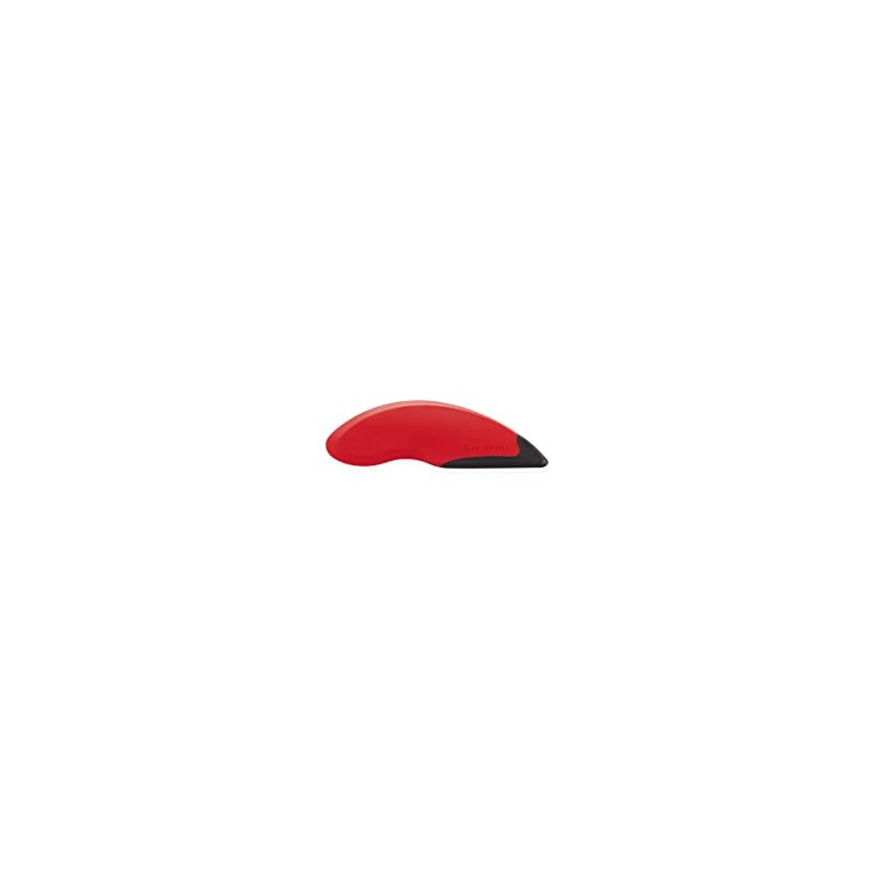Le Creuset Premium Edge 93101700060011 Dough Scraper Cherry Red