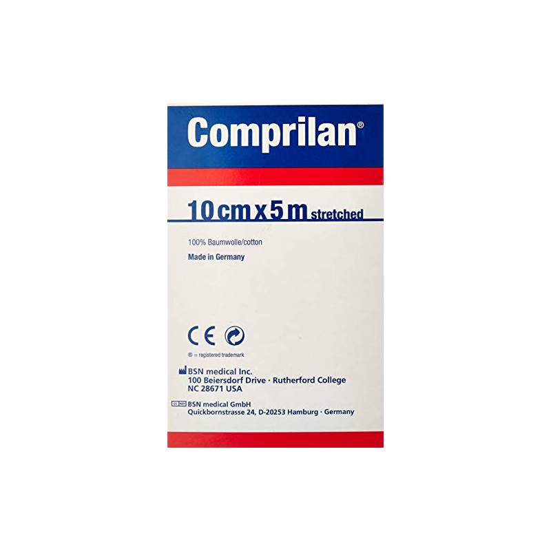 BSN Medical Comprilan - Vendaje de compresión, 3.9 pulgadas x