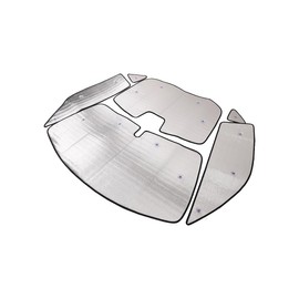 Car Front Windshield Sunshade & Sun Shade Full Window Shades for Subaru BRZ Toyot@ 86 2012-2023, UV Rays Sun Visor Protector,Auto Heat Shield Reflector Cover (Full-Window Glass -for BRZ 86 2012-2021)