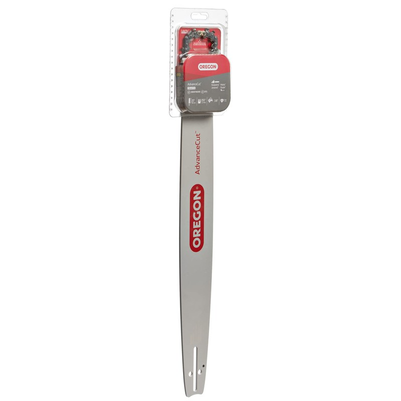 Oregon Chainsaw Guide Bar & Chain Combo, AdvanceCut Replacement for