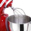 PROKITCHEN K45WW - Batidor de batidor compatible con mezclador de