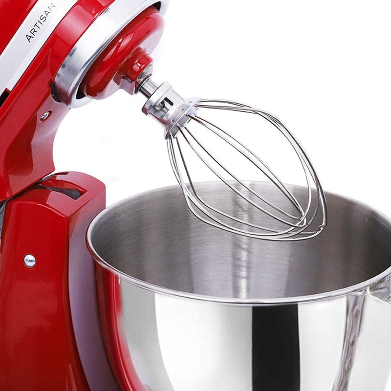 PROKITCHEN K45WW - Batidor de batidor compatible con mezclador de