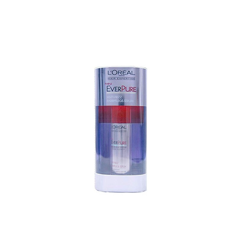 L'Oréal Paris EverPure Anti-Frizz Colour Care Serum 50 ml