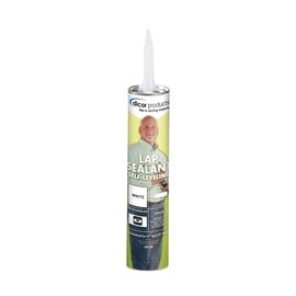 Dicor 501LSW-1 Lap Sealant - 10.3 oz. by Dicor