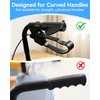 Walker Handle Cushions, Soft Non-Slip Grips for Walker, 2 Pack