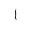 Restore Hardware 3" Black Iron Drawer Pull Antique Black Iron
