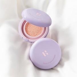 Holika Holika [Holika Holika] Makeup Tone-Up Sun Cushion SPF50+ PA++++ 14g (2 pieces included) / [홀리카홀리카] 메이크업 톤업 선쿠션 SPF50+ PA++++ 14g (2개구성)
