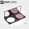 Avance 아방센 더블 메이크업 콤팩트opq142 Avance Double Makeup Compact OPQ142