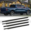 Weatherstrip Window Moulding Trim Seal Belt Kits Compatible with 2009-2021