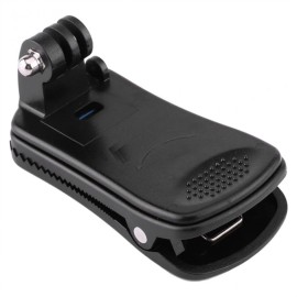 For Gopro Hero6 5 4 3+Black Session Camera Fantastic Mini Camera Backpack Mount Clip For Gopro Hero6 5 4 3+Black Session