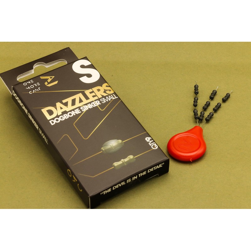 One More Cast - OMC - The Dazzler Slip D-Rig