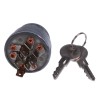 Unbranded Ignition Key Switch AM101561 AM107076 for John Deere 4x2