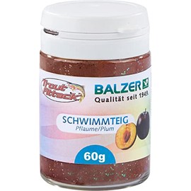 Balzer Trout Attack Trout Dough Plum Brown