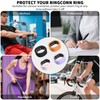 8 Pack Silicone Cover for Ringconn Gen 2/2 air,Anti-Scratch Shockproof