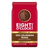 Eight O'Clock Coffee 100% Arabica Colombian Peaks, Medium Roast, Ground