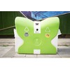 Azatemgo Recycle Sticker for Bin 6 Pcs, Waterproof Anti-UV Trash