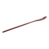 10Pcs Long Handle Wooden Coffee Spoons Wooden Mixing Spoon Mini