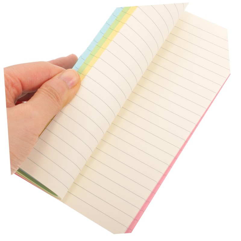 50 Refill Paper for Loose Sheets Paper Refill 6 Rings