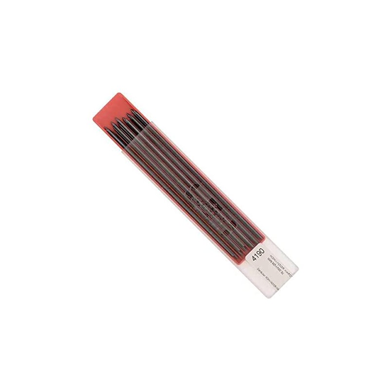 Koh-i-noor 4190 HB 2.0 mm Graphite Leads for Technical Drawing