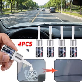 Windshield Crack Repair Kit for DIY Auto Glass Care – Easy-Apply Repair Solution for Everyday Vehicle Maintenance