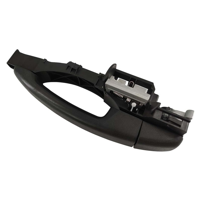 NIYATA Left Side Sliding Exterior Door Handle Holder with Cable