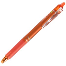 パイロット フリクションボールノック 07 ボールペン オレンジ (LFBK-23F-O)