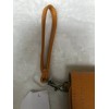 Time & Tru Women's Yellow Isabella Wristlet Smartphone Wallet 7.75"