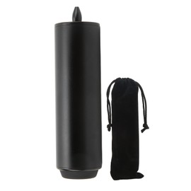 Billiard Pool Cue Extension Aluminum Alloy Pool Cue Stick Extender for Practice Training 4 Inch