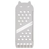 Kai KAI DH2735 Cat Slicer, Nyammy, Warm Gray, Made in