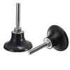 Mesee 2" Roll Lock Disc Pad Holder - 1/4" Shank