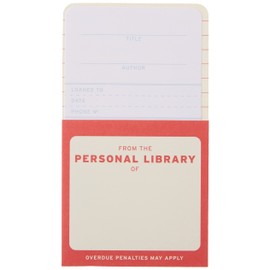 Knock Knock Personal Library Kit Refill