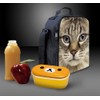 Amzbeauty Kids Back to School Lunch Bag Polyester Durable Insulated
