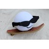 Coolballs Cool Surfer Dude Kahuna Surfing Car, Truck, and SUV
