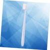 OHPHCALL Bristle Toothbrushes for Oral Cleaning -nano Soft Bristle Tool