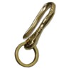 Kondo Key Chain, Brass Belt Hook, Made in Japan, Fashionable,