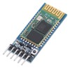 HC-05 Módulo Bluetooth, Placa Base del Transceptor de Puerto Serie