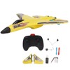 RC Aircraft Model Easy Assembly 100m Flying Height Collision Prevention
