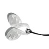 WoodyKnows Lanyard, Used in Combination with Nasal Oil Diffuser (Lanyard