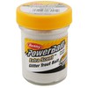 Berkley Powerbait Select Glitter Trout Bait Chartreuse