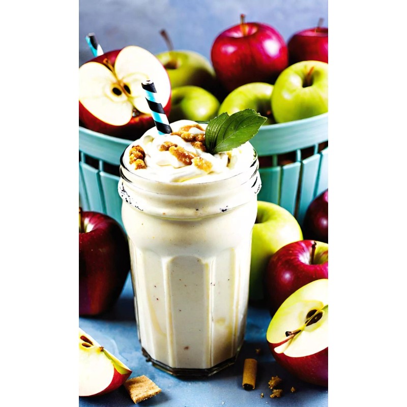 HOMEMADE FRESH MADE 1.8 kg 4 lbs. APPLE JAM APPLE