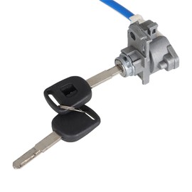 labwork Left Driver Door Lock Cylinder Cable Replacement for 2008-2012 Accord 72185-TA0-A01 72185TA0A01