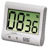 Xavax Countdown 00111319 Kitchen Timer Digital, White