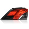 AUTOSAVER88 Left Driver Side Outer Tail Light Assembly Compatible with