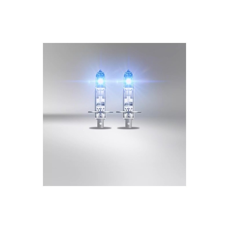 Osram Cool Blue Boost H1 Halogen Headlight Bulbs, Hanging Box,