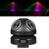 Stage Lights Magic Ball, RGB Beam Effect Moving Head Lights