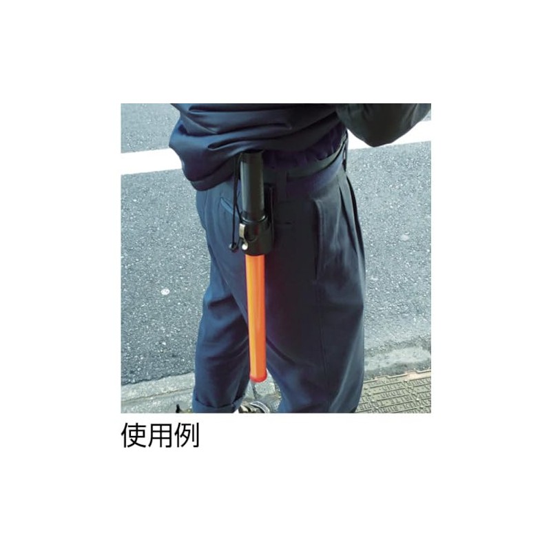 TRUSCO TYH-44BK Induction Light Holder, Width 1.7 inches (44 mm),