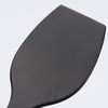 Westmark 4 Raclette-Schaber/Mini-Pfannenwender, Länge: 16,6 cm, Kunststoff, Gourmetta, Schwarz, 20452270