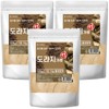 Domestic bellflower root powder 500g, 3 packs, 100% dried bellflower root / 국산 도라지 분말 가루 500g 3개입 말린 도라지 100%