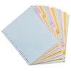 3 Pack | A4 Extra Wide A-Z Alphabetical 20 Part
